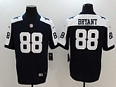 Nike Limited Dallas Cowboys #88 Dez Bryant Navy Blue Thanksgiving Vapor Untouchable Player Jersey,baseball caps,new era cap wholesale,wholesale hats